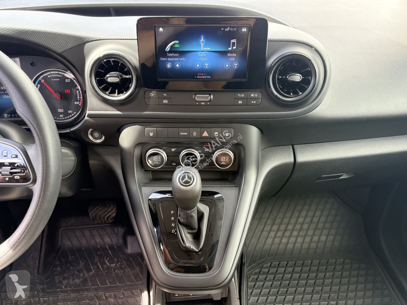 Furgoneta Mercedes 112 51kWh L2 284 WLTP 98%...