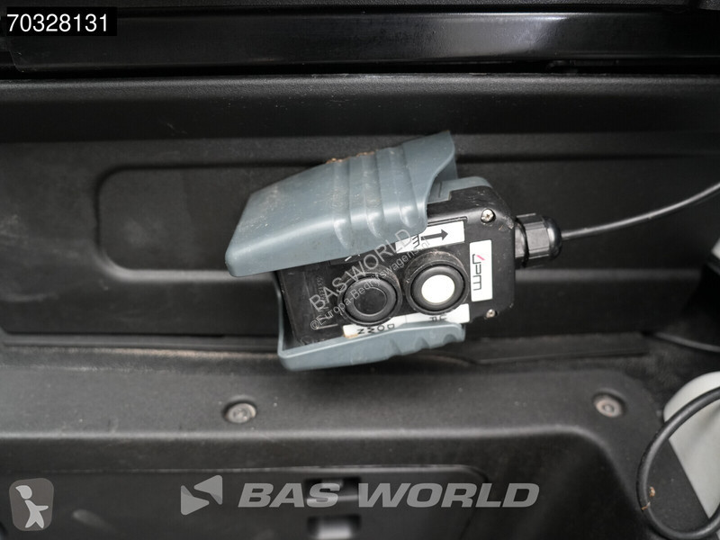 Bedrijfswagen Iveco 35C14 Automaat Dubbellucht...