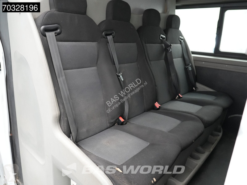 Furgoneta Renault Dubbel Cabine L2H2 LED Airco...
