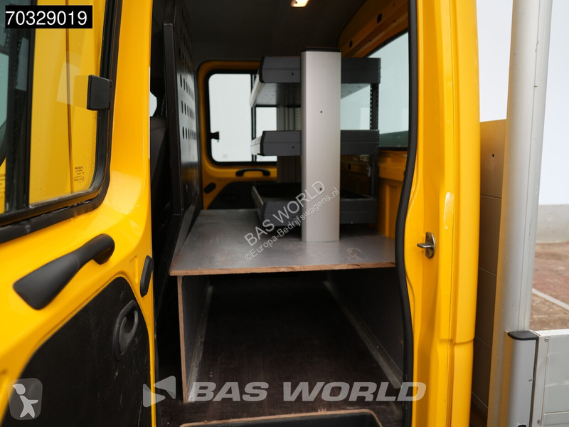 Varevogn Renault Kraanwagen Maxilift Dubbel...