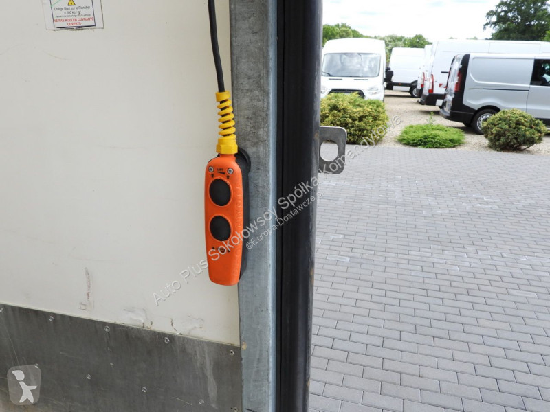 Furgoneta Renault  MASTER