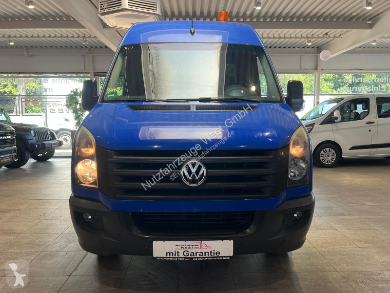 Furgoneta Volkswagen *Abgelastet 3.500Kg*163...