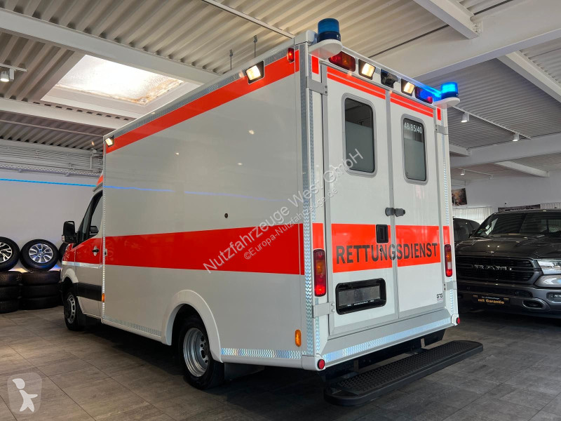 Furgoneta Mercedes 516 CDI...