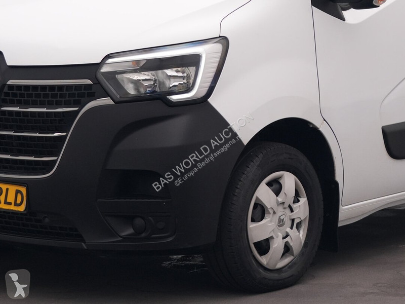 Furgoneta Renault 150PK