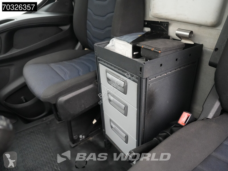 عربة نفعية Iveco 50C18 3.0L Dubbellucht L2H2...