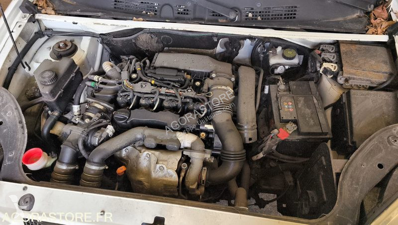 Bedrijfswagen Citroën BERLINGO