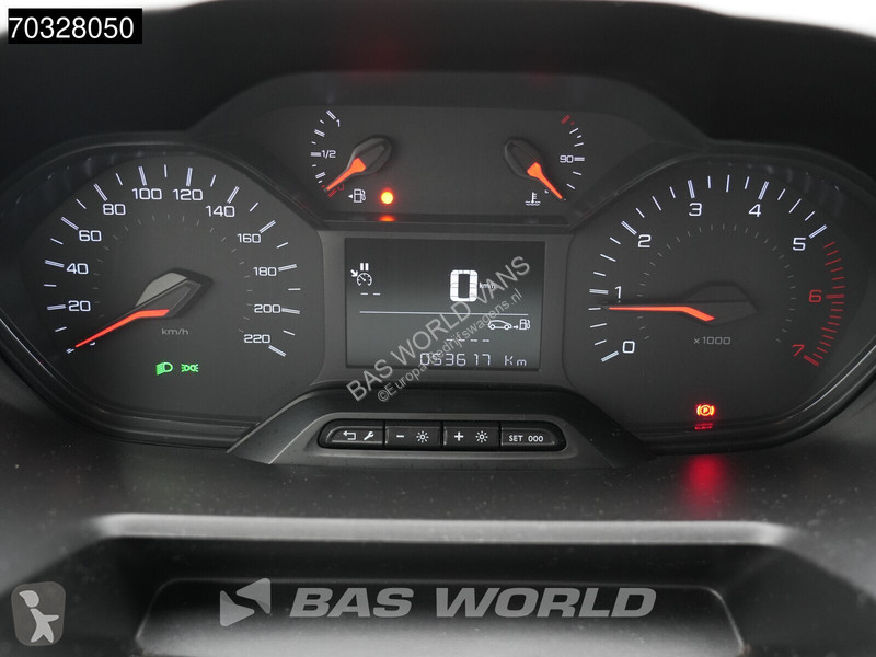 Samochód dostawczy Peugeot Benzine L1H1 Airco...