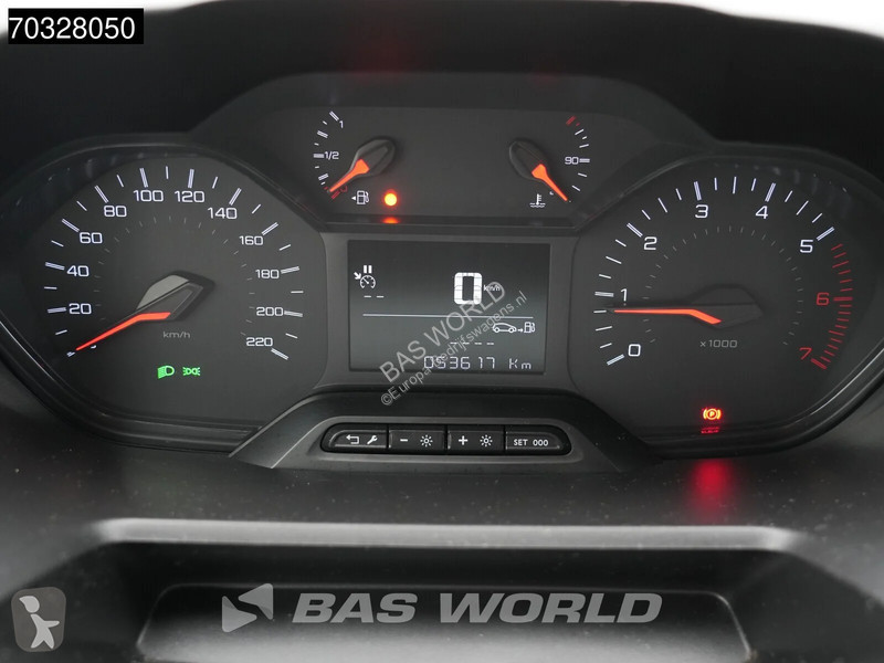 عربة نفعية Peugeot Benzine L1H1 Airco Cruise...
