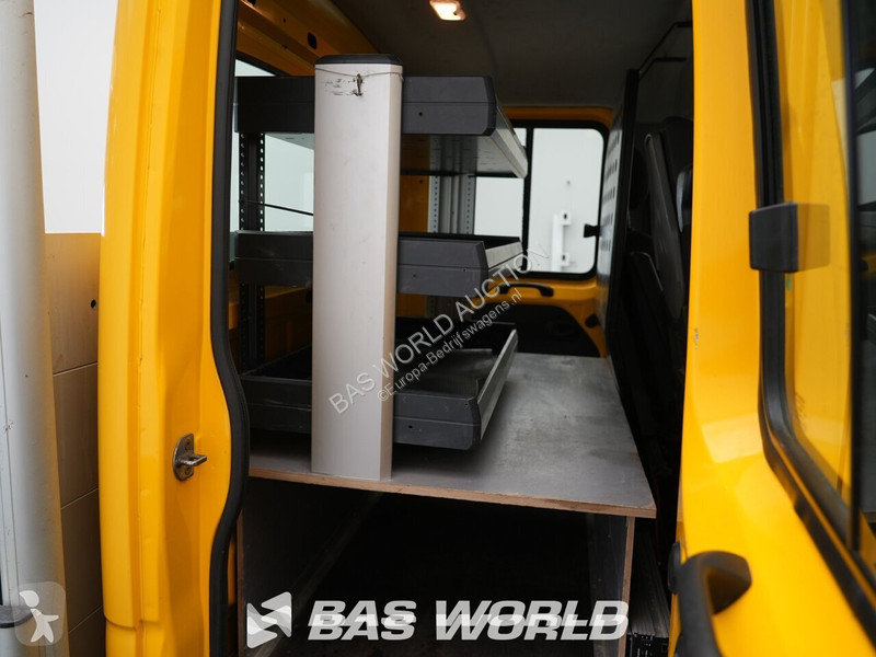Bedrijfswagen Renault 165PK