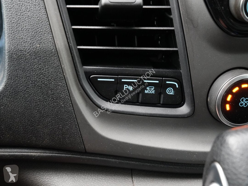 Furgoneta Ford 170pk