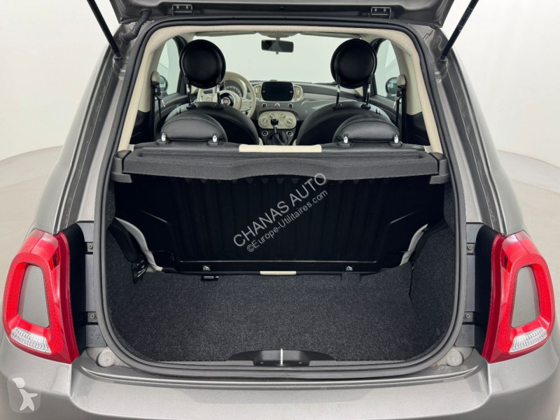 Veicolo commerciale Fiat 1.0 Hybride 70 Dolcevita