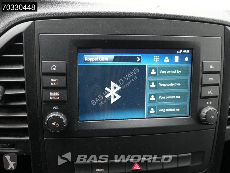 عربة نفعية Mercedes Elektrisch 41kWh 150km WLTP...