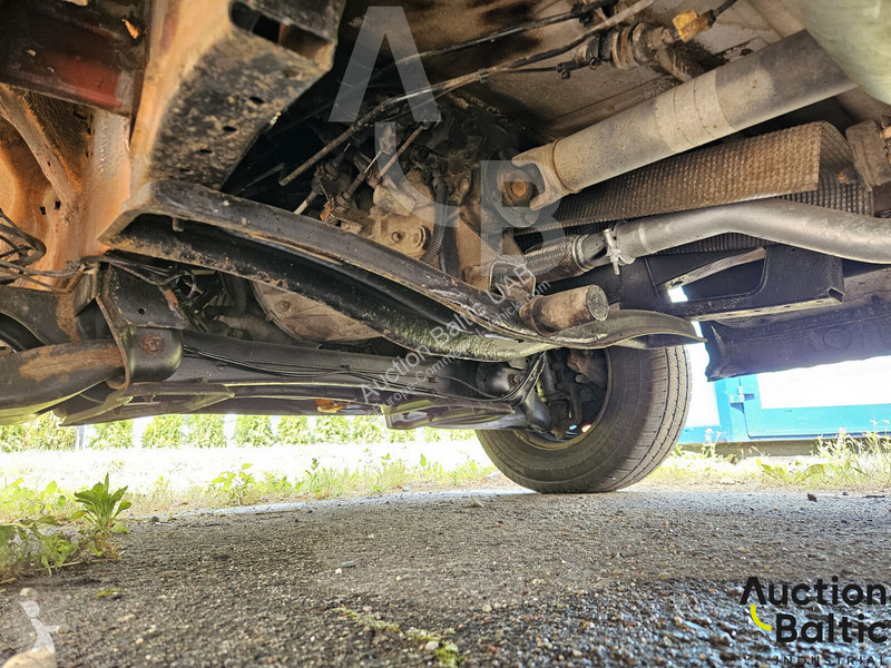 Furgoneta Mercedes 313 CDI 300-serie