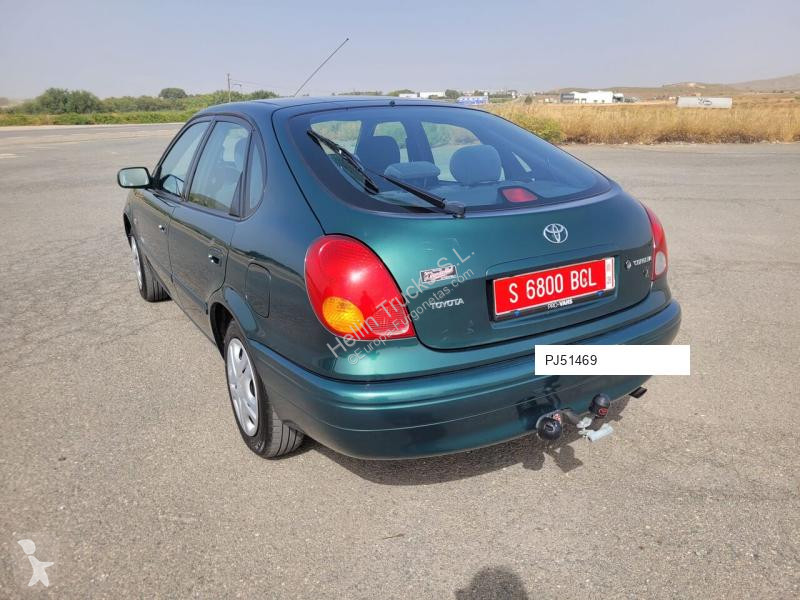 Furgoneta Toyota