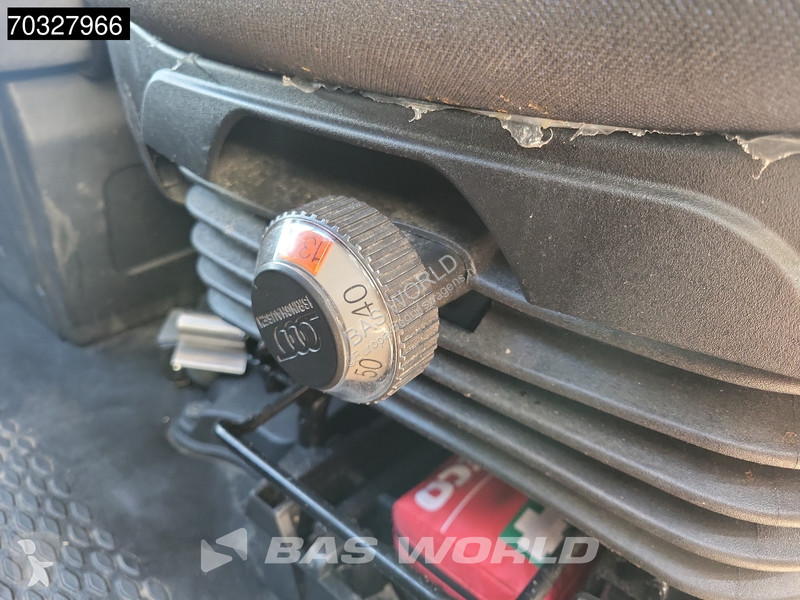 Furgoneta Iveco 72C18 3.0L Automaat 1000KG...