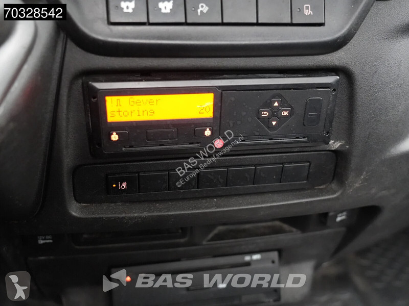 Furgoneta Iveco 40C15 3.0L Dubbellucht Open...