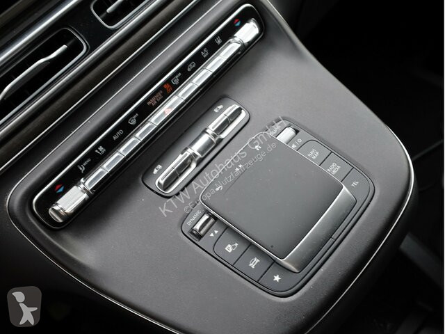 Véhicule utilitaire Mercedes V 300 Avantgarde...