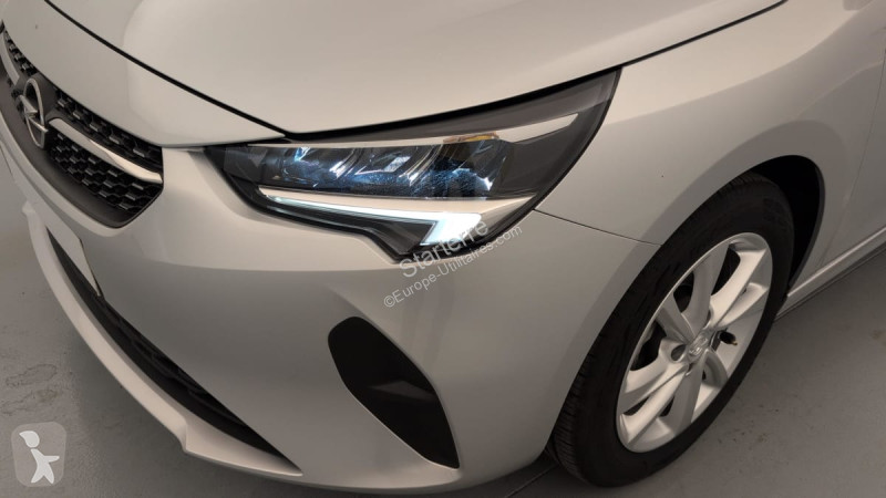 Véhicule utilitaire Opel