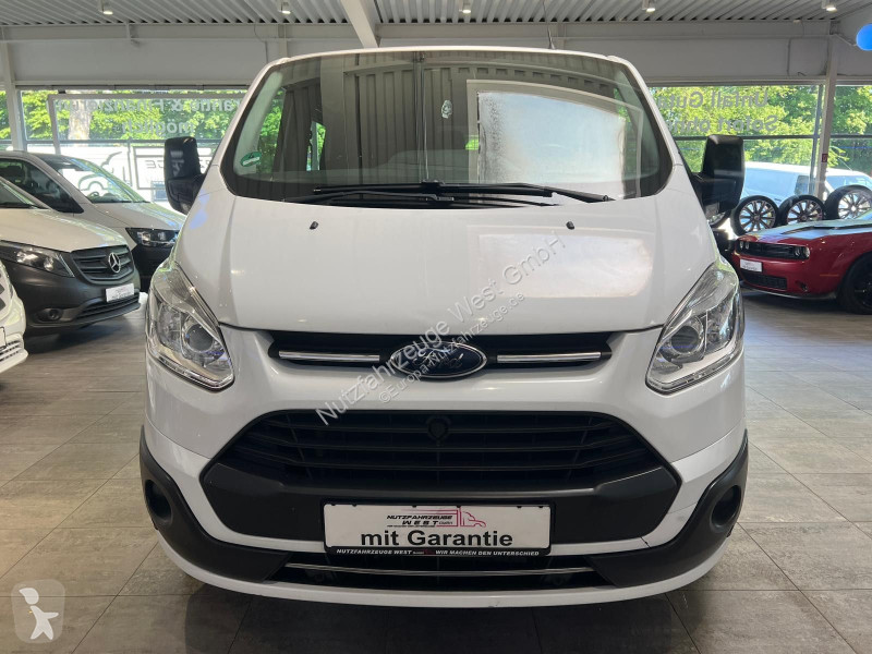 Ford Custom*Lang*Mixto 6-Sitzer*Garantie*...