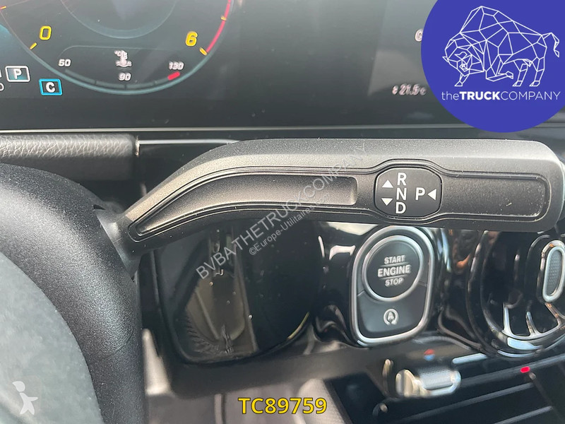 Furgoneta Mercedes D GLA