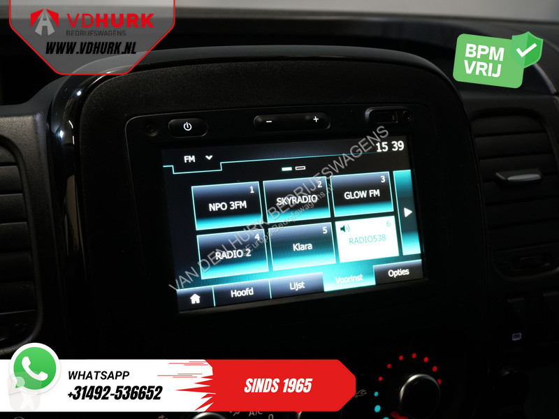 Véhicule utilitaire Fiat 2.0 MJ 120 pk Navi/...