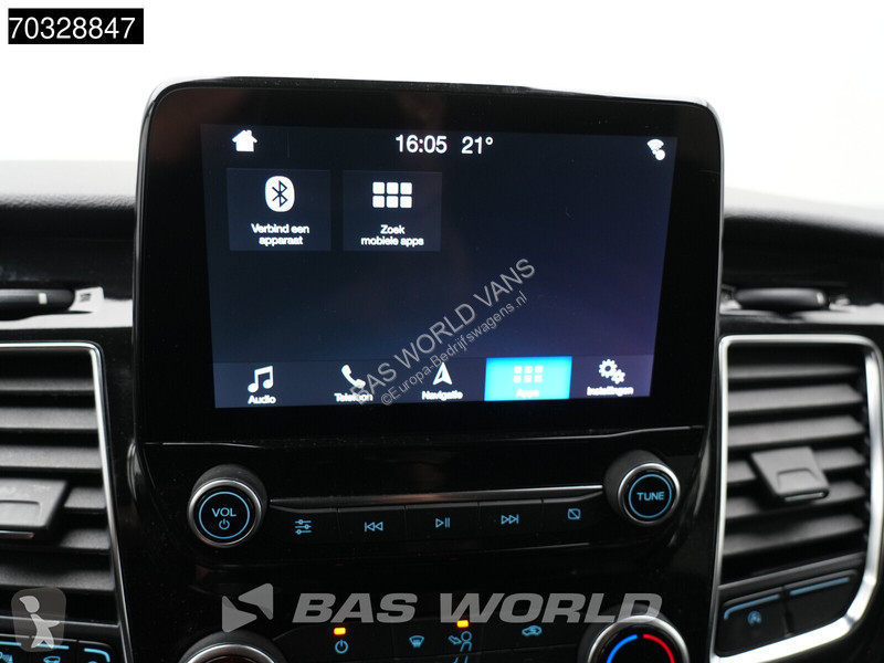 Autoutilitară Ford 130PK Dubbel Cabine Limited...