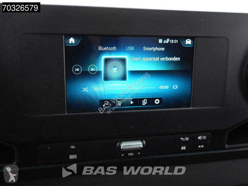 Mercedes 517 CDI Laadklep Dubbellucht 170PK...