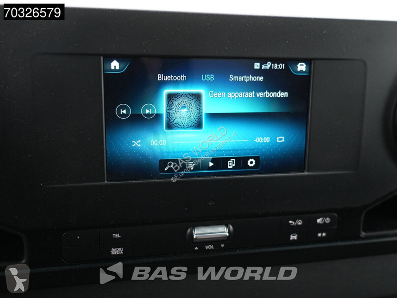 Mercedes 517 CDI Laadklep Dubbellucht 170PK...