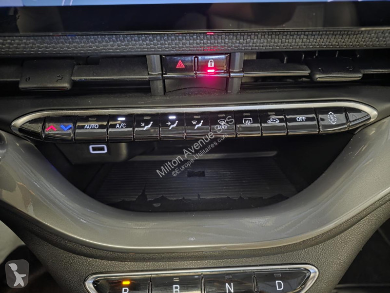 Veicolo commerciale Fiat 500 Fiat Electrique 42...
