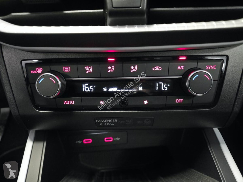 Véhicule utilitaire Seat ARONA 1.0 TSI - 110 Copa