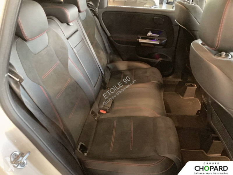 Furgoneta Mercedes Classe B 180 7G-DCT