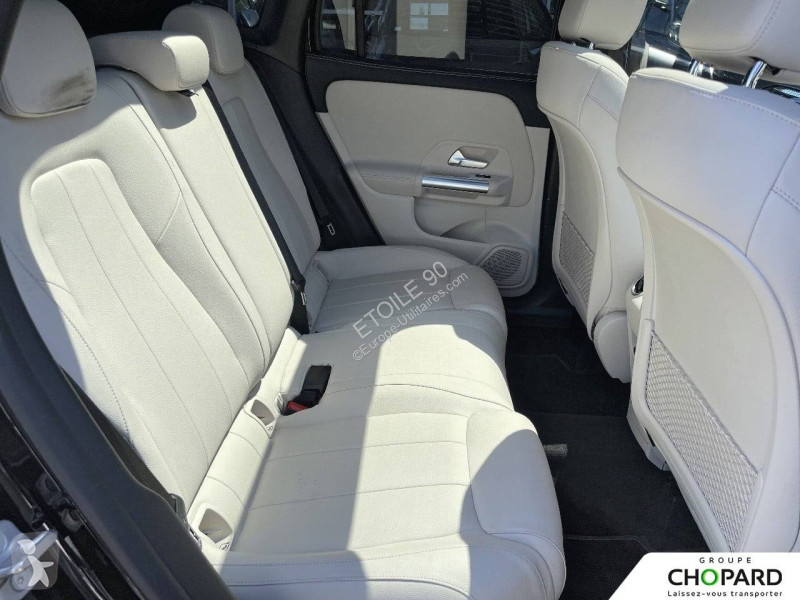 Mercedes GLA 200 d 8G-DCT Transporter