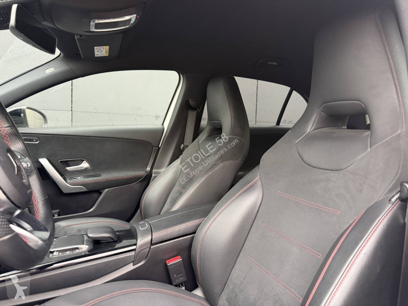 Veicolo commerciale Mercedes Classe A 180 7G-DCT