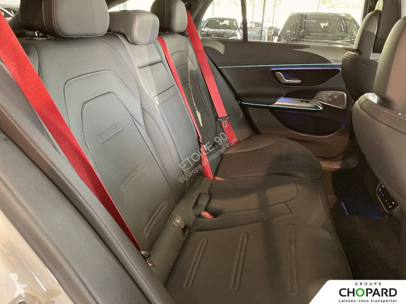 Véhicule utilitaire Mercedes Classe E Break 53...