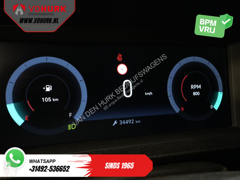 Véhicule utilitaire Fiat Fiat 2.0 HDI 145 pk...