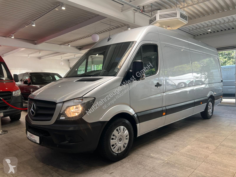 عربة نفعية Mercedes 314/316 CDI Maxi...