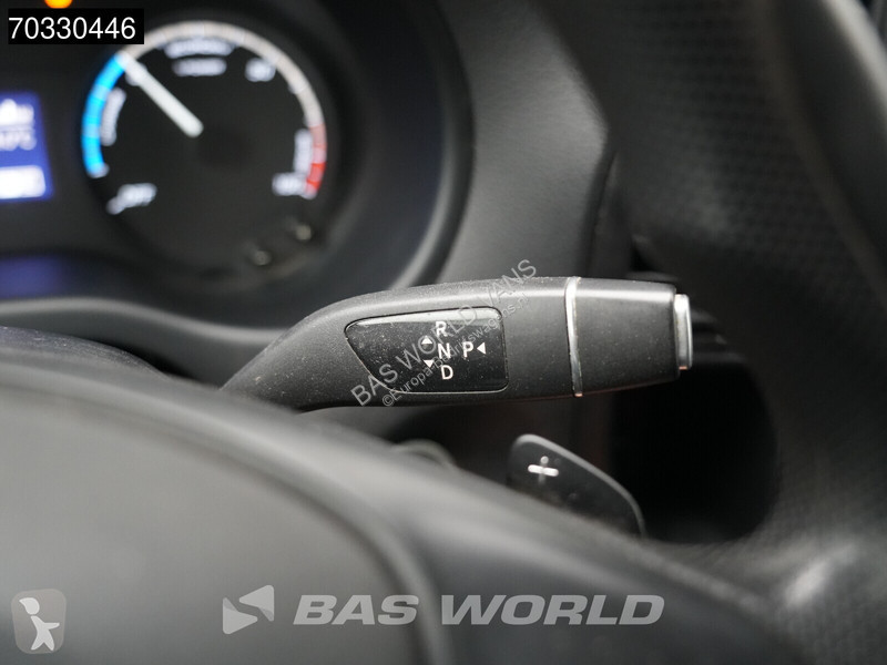 عربة نفعية Mercedes Elektrisch 41kWh 150km WLTP...