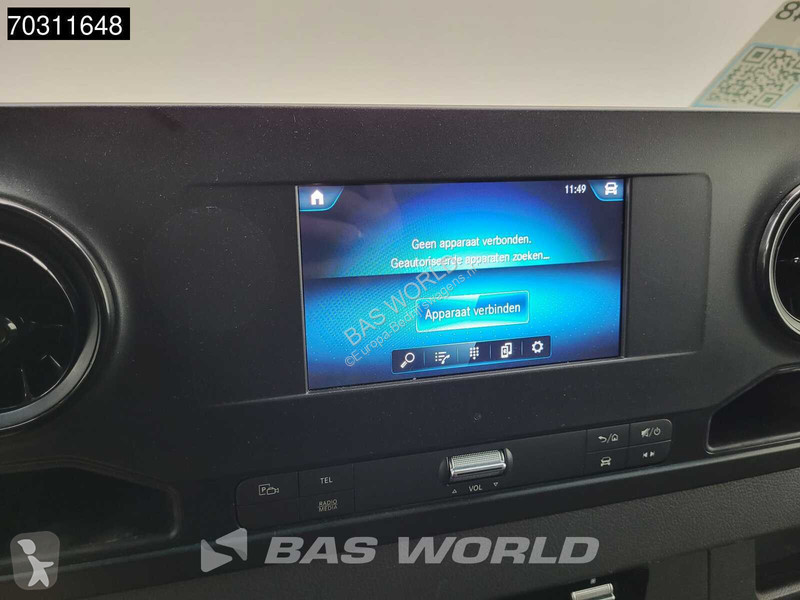 Bedrijfswagen Mercedes 317 CDI Automaat 3,5t...