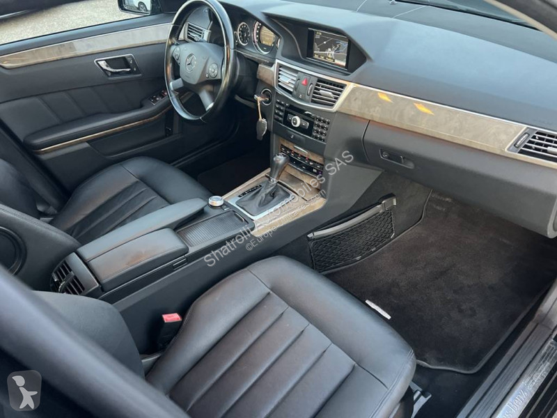 عربة نفعية Mercedes Berline 220 CDI 2.1 170ch...