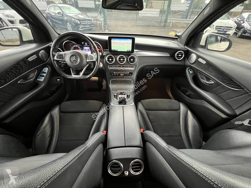 Mercedes Mercedes-Benz GLC 250 d 204 ch 4MATIC...