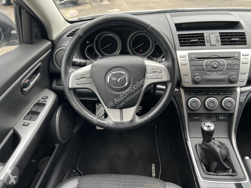 Samochód dostawczy Mazda II 2.2 MZR-CD 163ch...