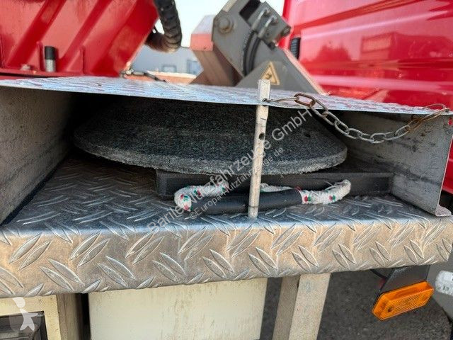 Samochód dostawczy Iveco 35C12 €6 Multitel...