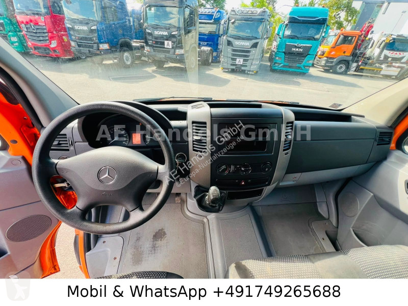 Furgoneta Mercedes II 311 CDI DoKa DSK...