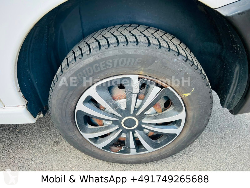 عربة نفعية Peugeot 1.6 HDi Kasten L1 H1 66KW *PDC