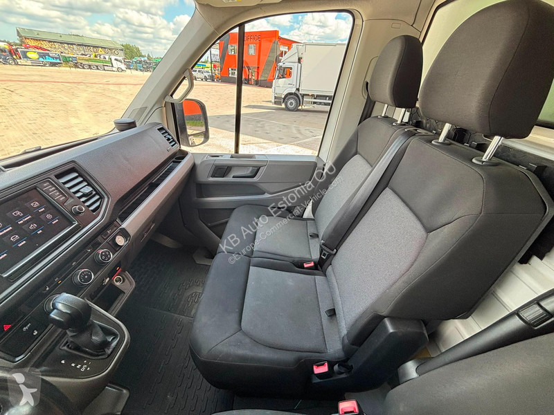 Furgoneta Volkswagen 50 4x2 TK V-300MAX / BOX...