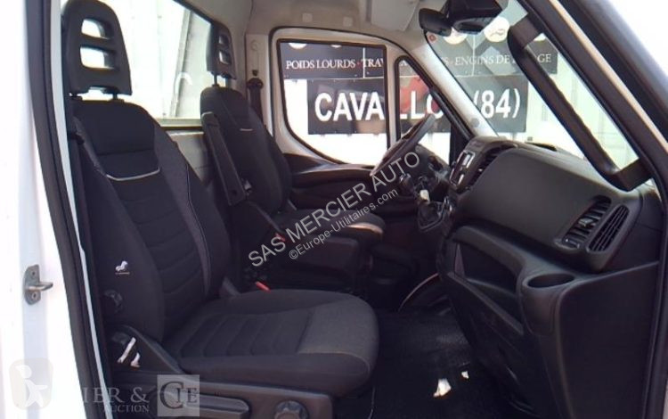 Furgoneta Iveco
