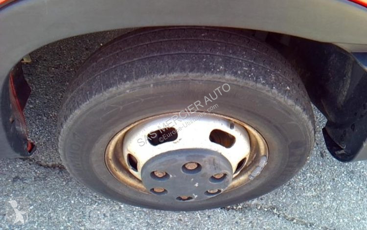 عربة نفعية Iveco