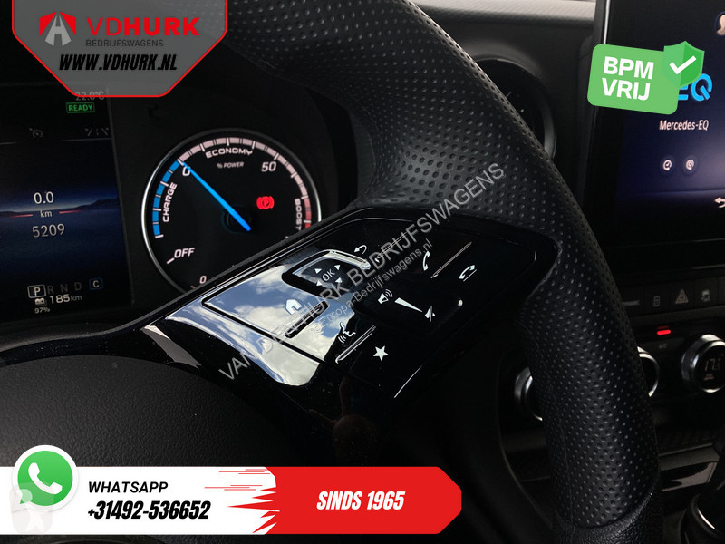 Nyttofordon Mercedes 112 Pro 51 kWh 280 km WLTP...