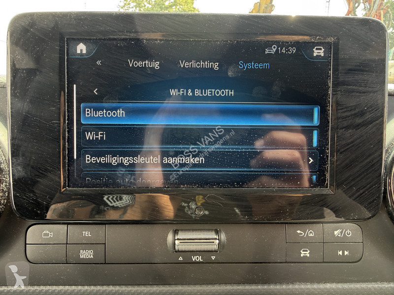 Furgoneta Mercedes 112 51kWh L2 285 WLTP 95%...