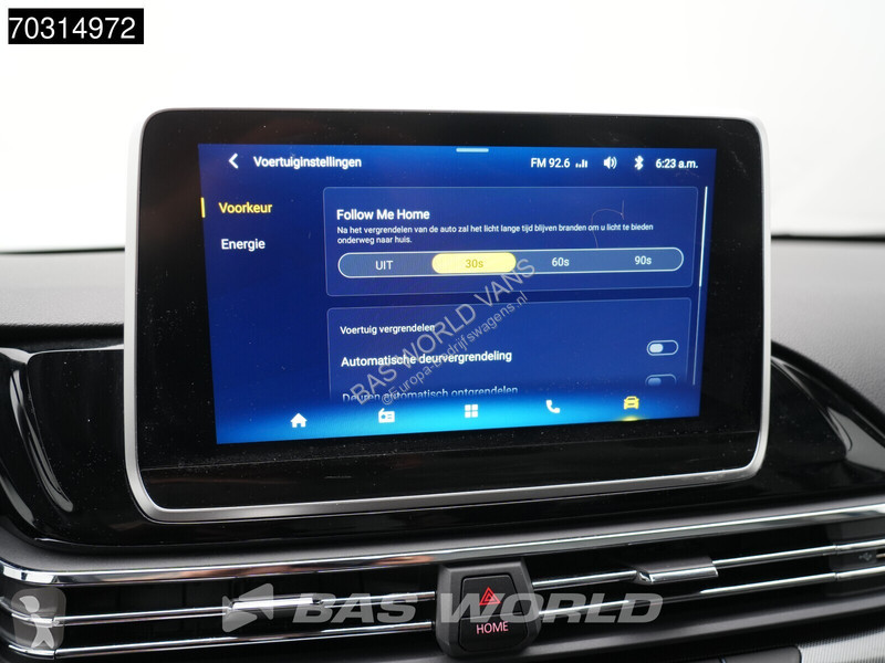 Furgoneta Maxus Elektrisch 72kWh 288km WLTP...